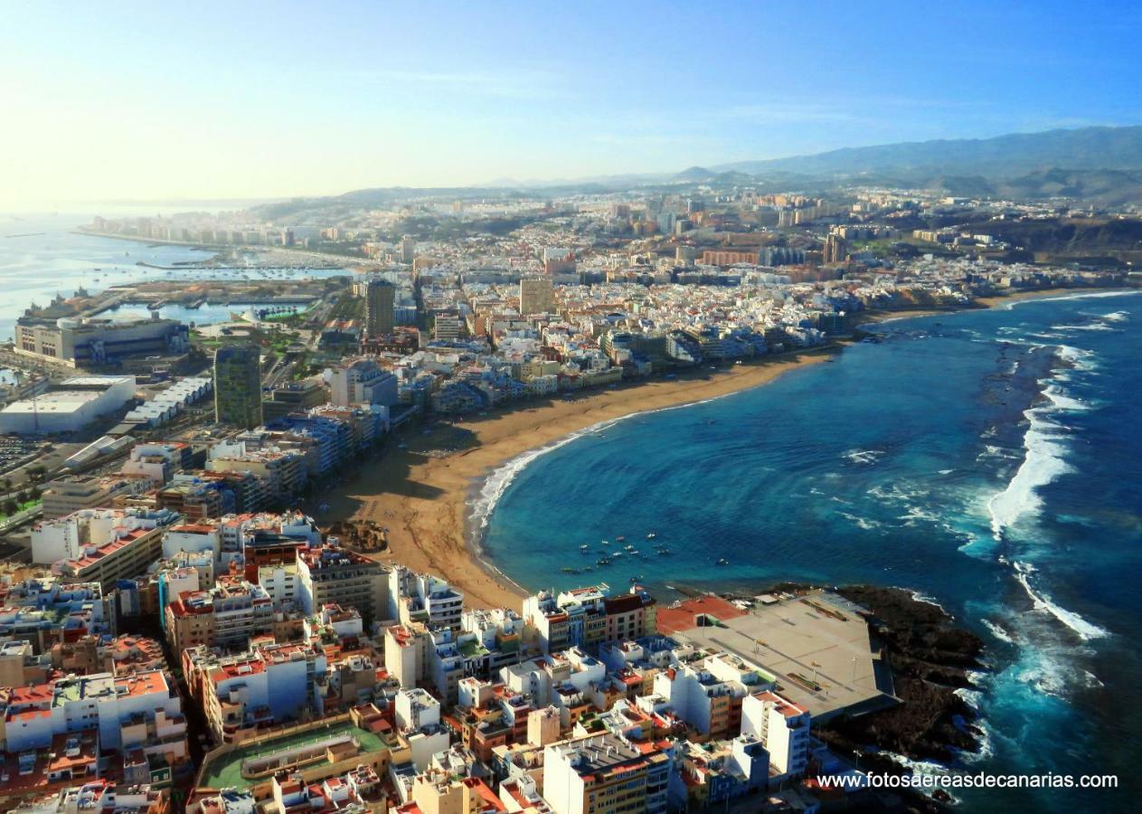 Sagasta Beach Apartment II By Canary365 Las Palmas de Gran Canaria Exteriér fotografie